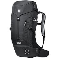 Jack Wolfskin Astro Pack, Grey - Tourist Backpack
