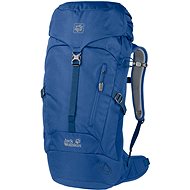 Jack Wolfskin Astro Pack Blue - Tourist Backpack