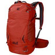 Jack Wolfskin Moab Jam Red - Sports Backpack
