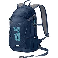Jack Wolfskin Velocity 12 - Dark Blue - Cycling Backpack
