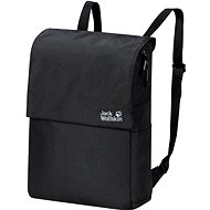 Jack Wolfskin Lynn Pack Black - City Backpack