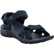 Jack Wolfskin Lakewood Ride Sandal M, Blue - Trekking Shoes
