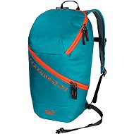 Jack Wolfskin Ecoloader 24 Pack - Turquoise - Tourist Backpack
