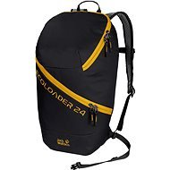 Jack Wolfskin Ecoloader 24 Pack - Black - Tourist Backpack