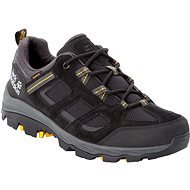 Jack Wolfskin Vojo 3 Texapore Low M, Black/Yellow, size EU 41/255mm - Trekking Shoes