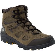 Jack Wolfskin Vojo 3 Texapore Mid M, Khaki/Grey, size EU 47/293mm - Trekking Shoes