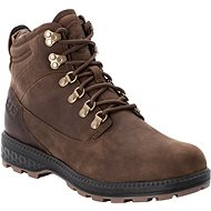 Jack Wolfskin Jack Mid M, Brown/Black, sizek EU 45/280mm - Trekking Shoes