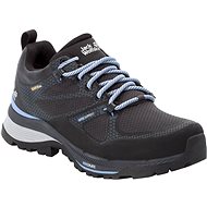 Jack Wolfskin Force Striker Texapore Low W, Black/Blue, size EU 40/250mm - Trekking Shoes