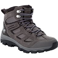 Jack Wolfskin Vojo 3 Texapore Mid W, Grey/Pink, size EU 37.5/233mm - Trekking Shoes