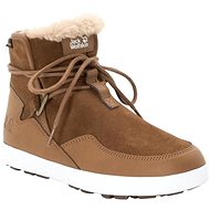 Jack Wolfskin Auckland WT Texapore Boot W, Brown/White, size EU 38/238mm - Trekking Shoes