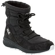 Jack Wolfskin Nevada Texapore Mid W, Black/Black, size EU 37/229mm - Trekking Shoes