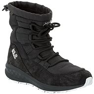 Jack Wolfskin Nevada Texapore Mid W, Black/Black, size EU 41/259mm - Trekking Shoes