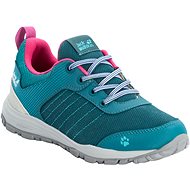 Jack Wolfskin Cascade Low K, Red/Pink, size EU 31/186mm - Trekking Shoes