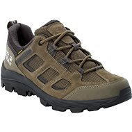 Jack Wolfskin Vojo 3 Texapore Low M, Khaki/Grey, size EU 43/267mm - Trekking Shoes