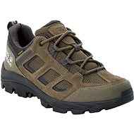 Jack Wolfskin Vojo 3 Texapore Low M, Khaki/Grey, size EU 46/289mm - Trekking Shoes