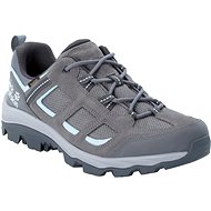 Jack Wolfskin Vojo 3 Texapore Low W, Grey/Blue, size EU 38/238mm - Trekking Shoes