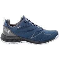 Jack Wolfskin Woodland Texapore Low M, Blue/Grey, size EU 45/280mm - Trekking Shoes