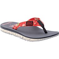 Jack Wolfskin Beachster W, Red, size EU 42/263mm - Sandals