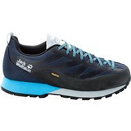 Jack Wolfskin Scrambler 2 Texapore Low W, Blue, size EU 39/242mm - Trekking Shoes