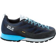 Jack Wolfskin Scrambler 2 Texapore Low W, Blue, size EU 40.5/255mm - Trekking Shoes