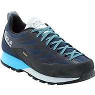 Jack Wolfskin Scrambler 2 Texapore Low W, Blue - Trekking Shoes