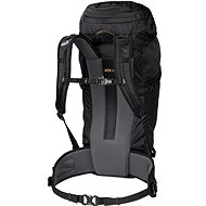 Jack Wolfskin Kalari Trail 42 Pack black - Tourist Backpack