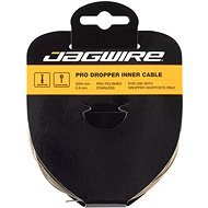 Jagwire Dropper Inner Cable - Pro Polished Stainless - 0.8x 2 000 mm - Lanko