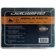 Jagwire Pro Mineral Bleed Kit - Bike Tools