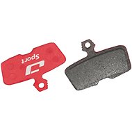 Jagwire Sport Organic Disc Brake Pad - SRAM (Code) - Bike Brake Pads