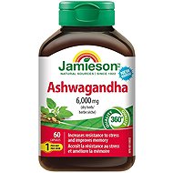 JAMIESON Ashwagandha 60 capsules - Ashwagandha
