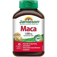 JAMIESON Maca 1000 mg 45 capsules - Maca