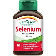 JAMIESON Selenium 100 mcg 100 tablets - Selenium
