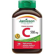 JAMIESON Vitamin C 500 mg gradual release 100 tablets - Vitamin C