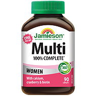 Jamieson Multi COMPLETE pro ženy 90 tablet - Multivitamin