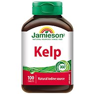 JAMIESON KELP 100 tablets - Dietary Supplement