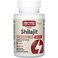 Jarrow Formulas Shilajit Fulvic Acid Complex, 60 veg. capsules - Shilajit