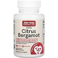 Jarrow Formulas Citrus Bergamot 500 mg, 60 veg.kapslí - Dietary Supplement