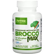 Jarrow Formulas BroccoMax, 60 veg capsules - Dietary Supplement