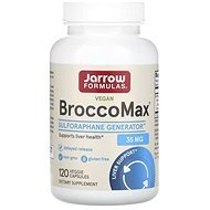 Jarrow Formulas BroccoMax, 120 veg kapsúl - Doplnok stravy