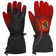 Touchless Savior women's black size. XXL - Heated Gloves