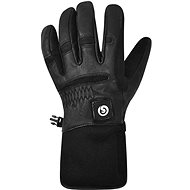 Touchless Savior horse gloves black size. L - Winter Gloves