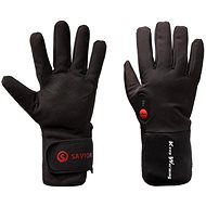 Touchless Savior men's black size. XL - Cycling Gloves
