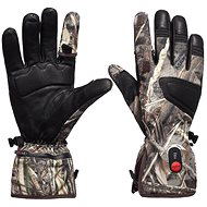 Touchless Savior hunting camouflage paintball size. M - Hunting Gloves