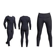 Touchless Savior men's black size. L - Thermal Underwear
