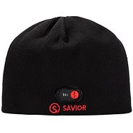 Vyhřívaná Savior unisex černá - Čepice