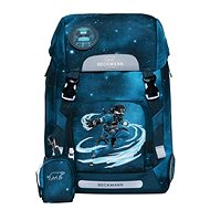 BECKMANN School backpack Ninja Master 2024 - School Backpack