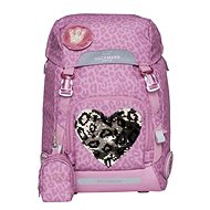 BECKMANN School backpack Furry 2023 - School Backpack
