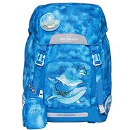 BECKMANN School backpack Ocean 2024 - School Backpack