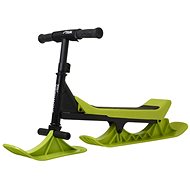 STIGA Snowrider, Black/Green - Skibobs