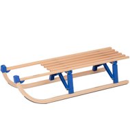 VT-SPORT folding sled Davos Blue 100 - Sledge